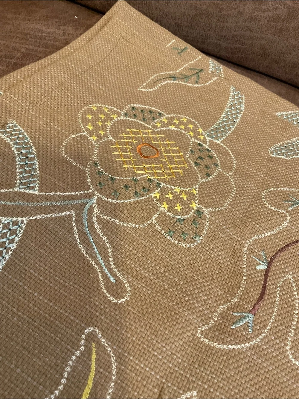 Crate & Barrel Lillian Placemats